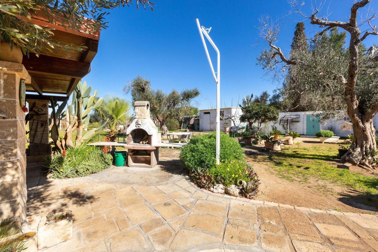 Villa Itaca Garden By Barbarhouse Порто Чезарео Екстериор снимка