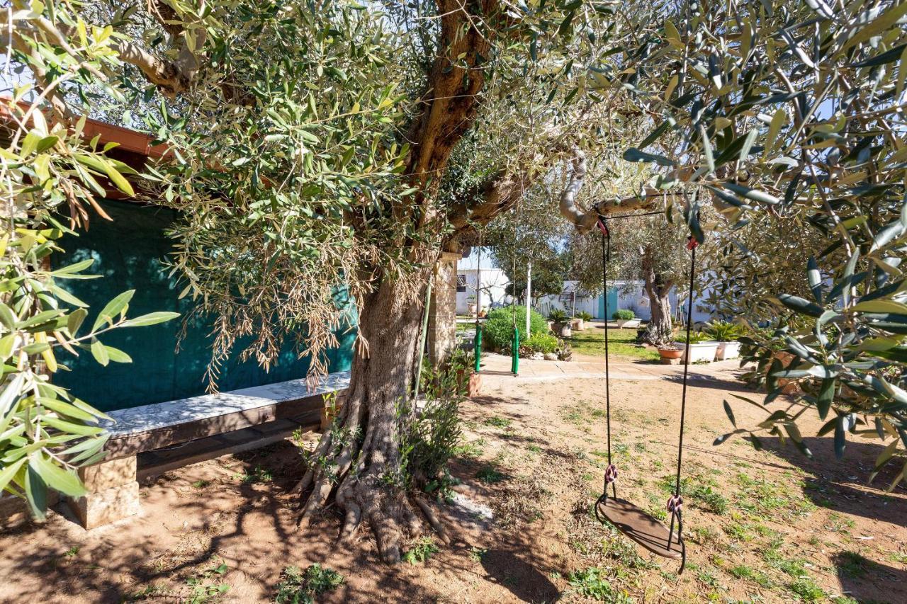 Villa Itaca Garden By Barbarhouse Порто Чезарео Екстериор снимка